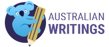 Australian Writings logo